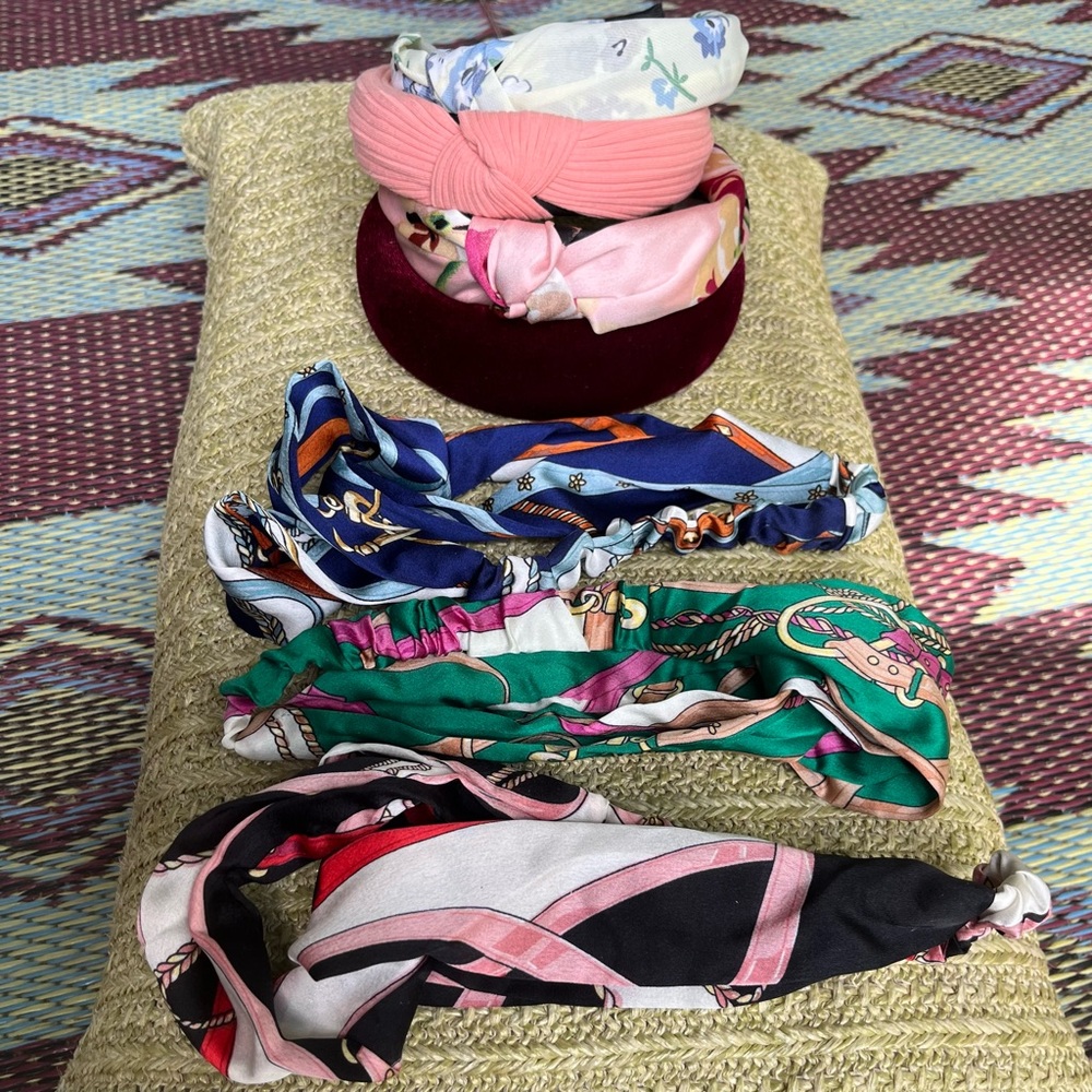 7 headband bundle - Picture 2 of 3